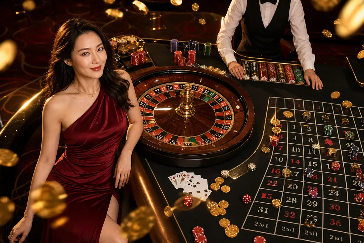 n52f Roulette နည်းဗျူဟာ ကစားသမား