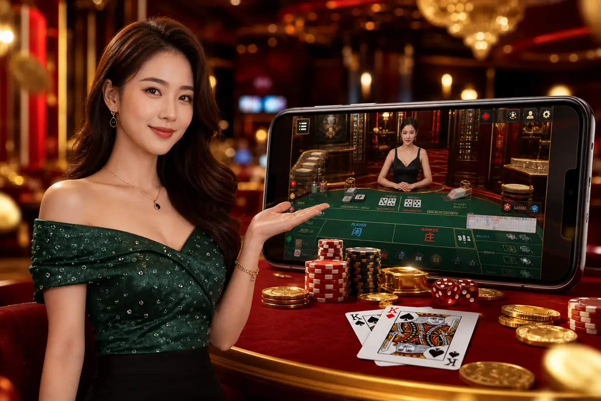 n52f Live Casino ကာစီနိုဂိမ်းများ